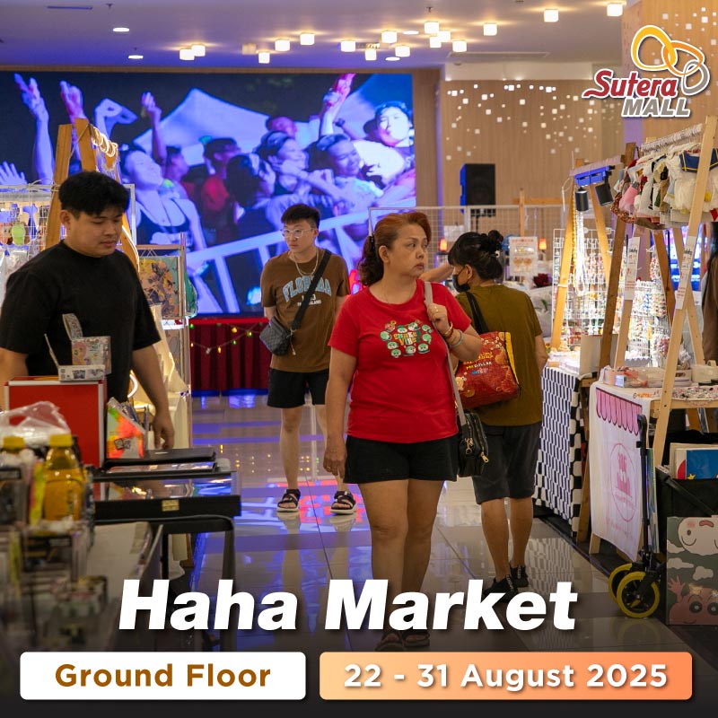 Haha Market